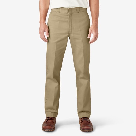 Dickies Original 874 Khaki - 36x32” - Picture 5 of 6
